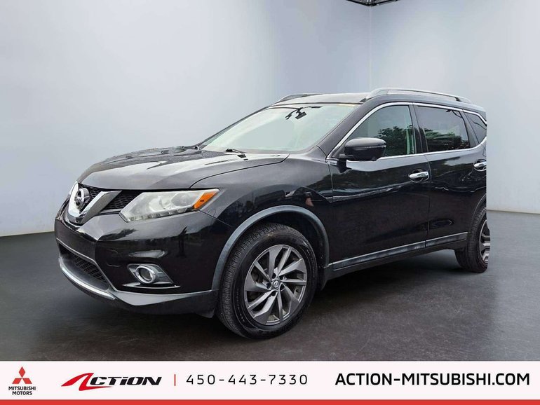 2016 Nissan Rogue