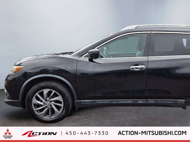 2016 Nissan Rogue