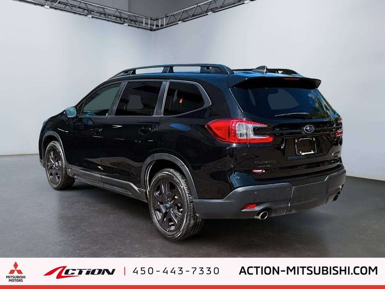 2023 Subaru Ascent