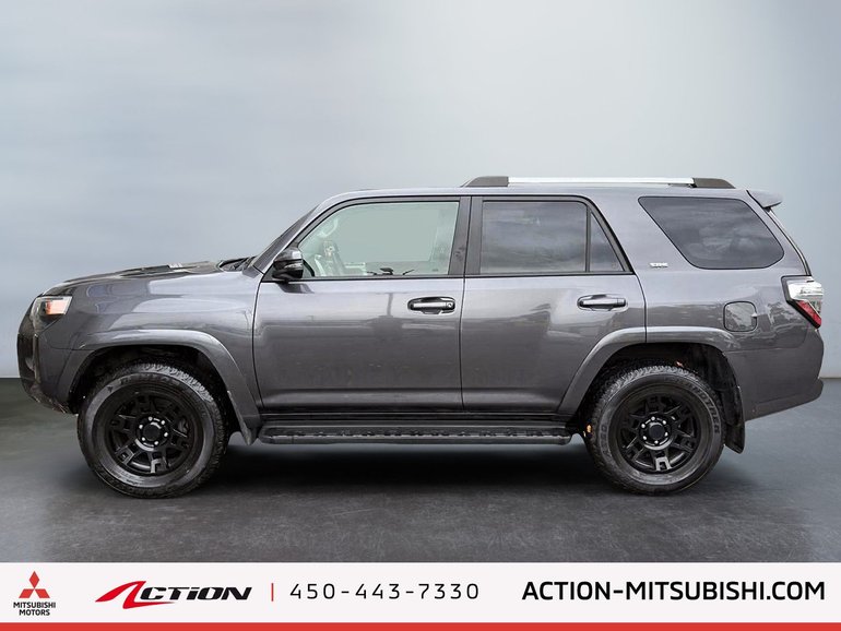 2022 Toyota 4Runner