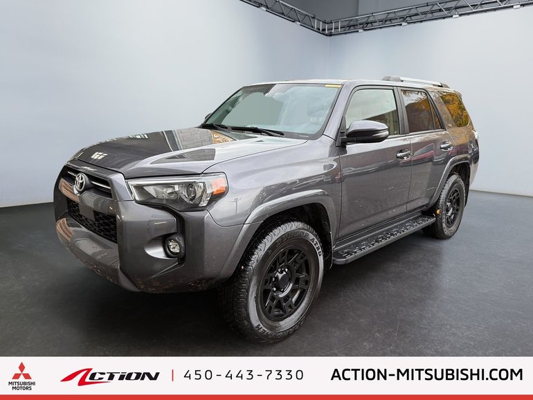 2022 Toyota 4Runner