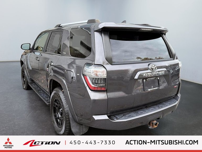 2022 Toyota 4Runner