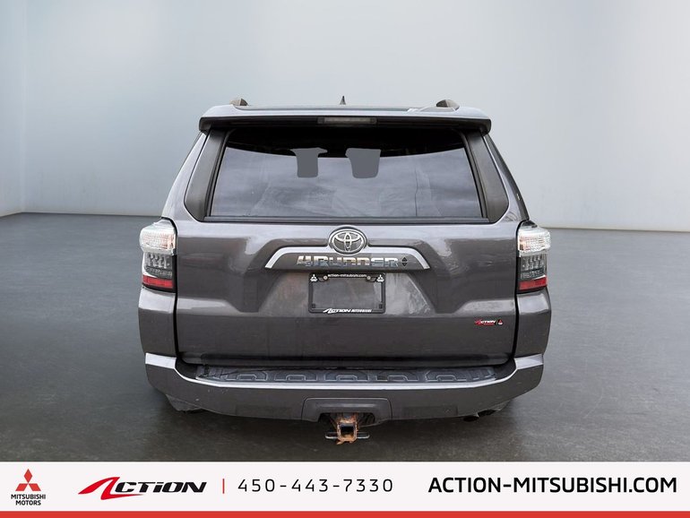 2022 Toyota 4Runner