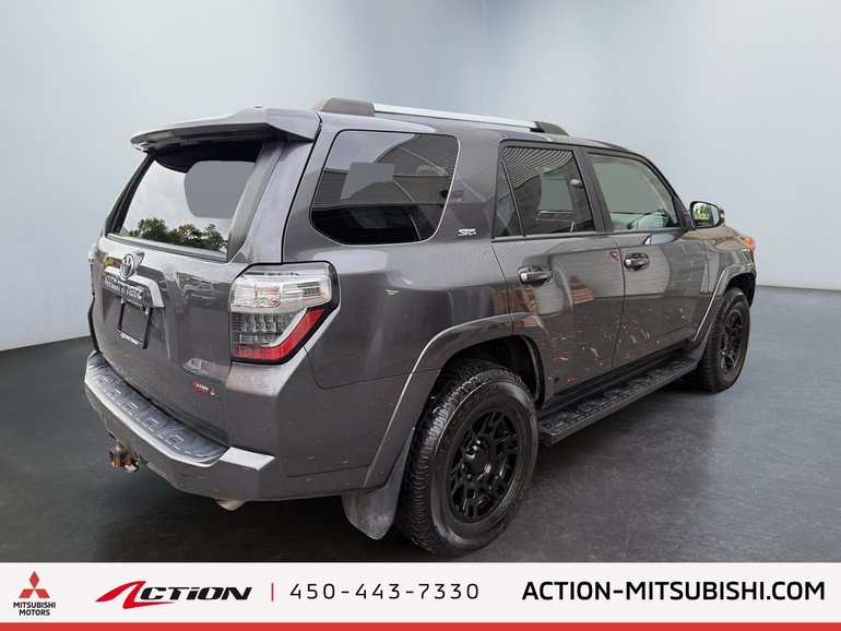 2022 Toyota 4Runner