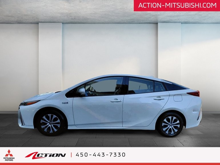 2020 Toyota Prius Prime