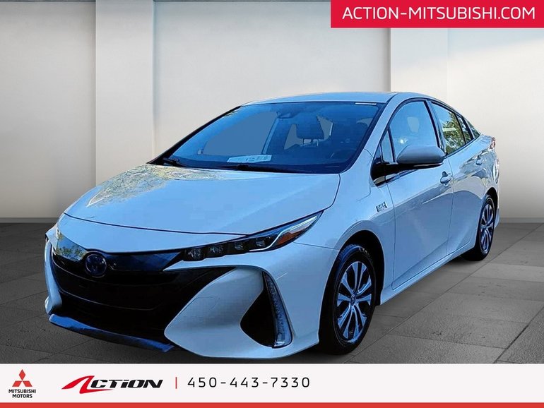 2020 Toyota Prius Prime