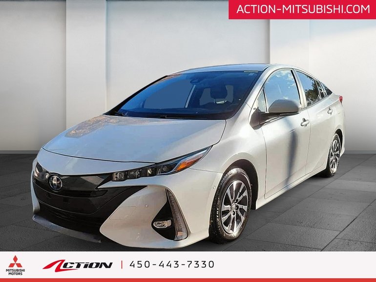 2021 Toyota Prius Prime