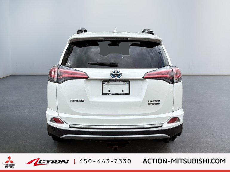 2017 Toyota RAV4 Hybrid