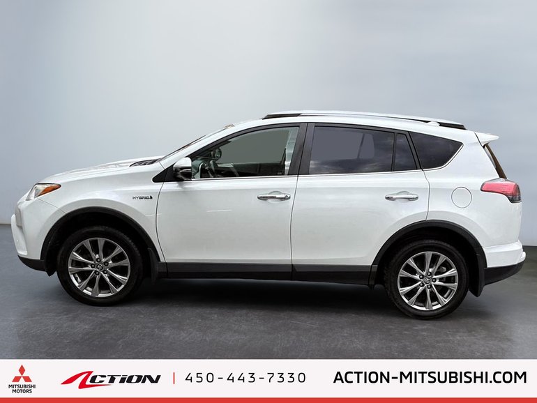 2017 Toyota RAV4 Hybrid