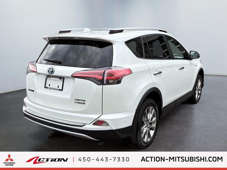 2017 Toyota RAV4 Hybrid