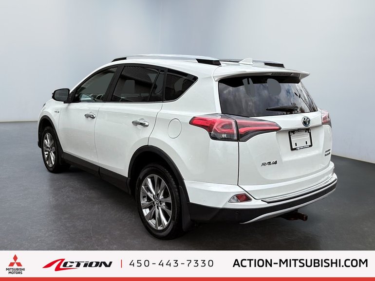 2017 Toyota RAV4 Hybrid