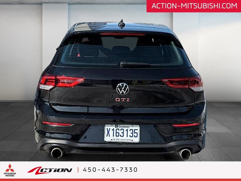 2024 Volkswagen Golf GTI