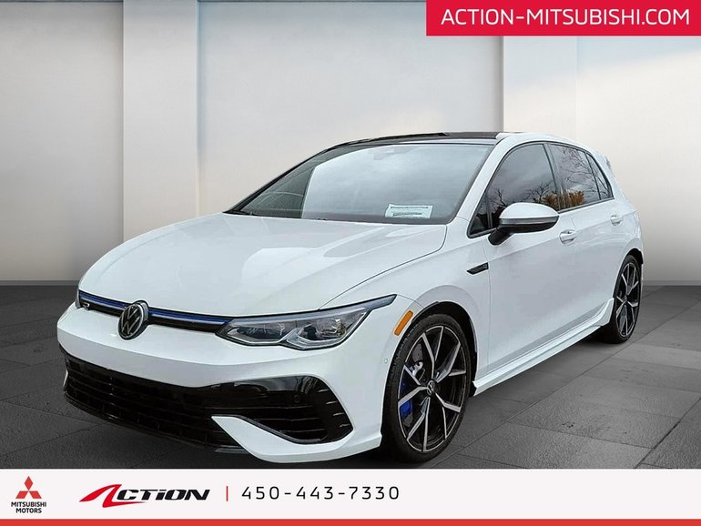 2024 Volkswagen Golf R