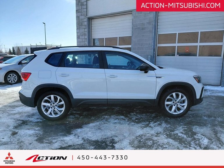 2023 Volkswagen Taos