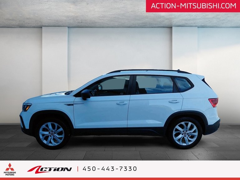 2023 Volkswagen Taos