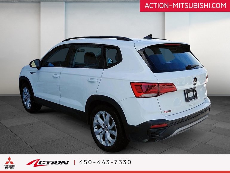 2023 Volkswagen Taos