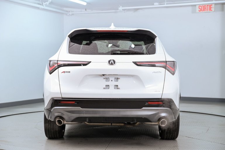 2025 Acura ADX