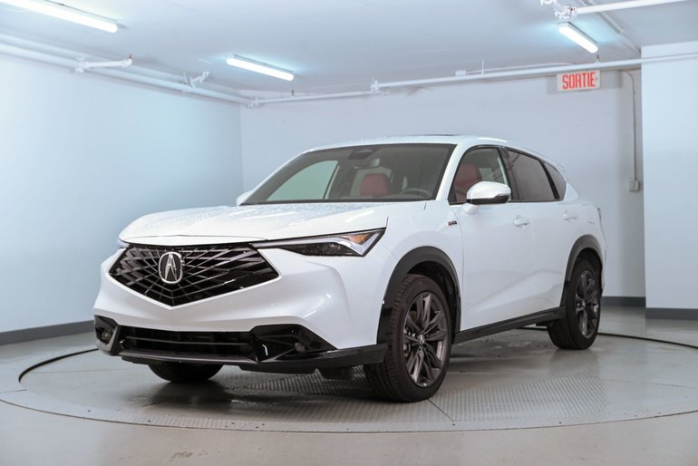 2025 Acura ADX
