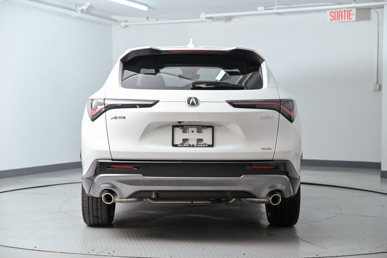 2025 Acura ADX