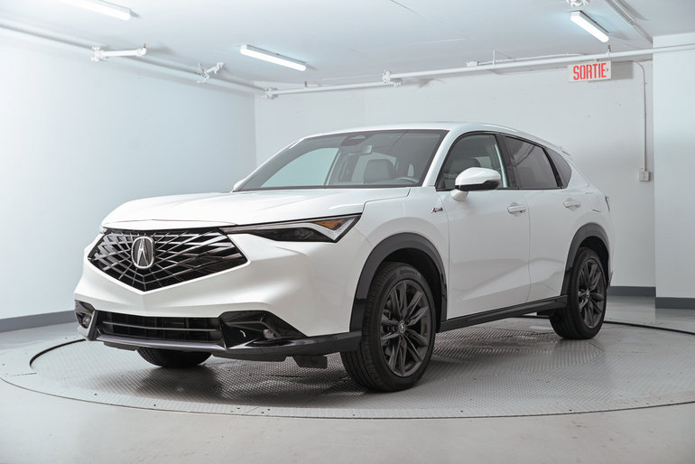 2025 Acura ADX