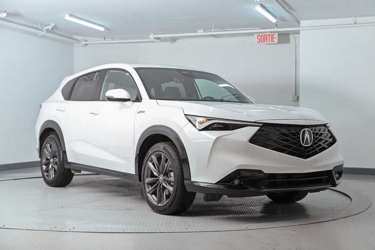 2025 Acura ADX