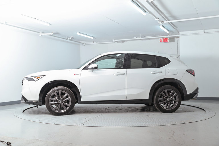 2025 Acura ADX