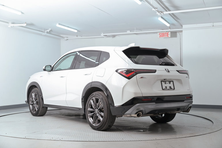 2025 Acura ADX