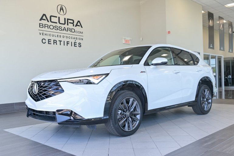 2025 Acura ADX