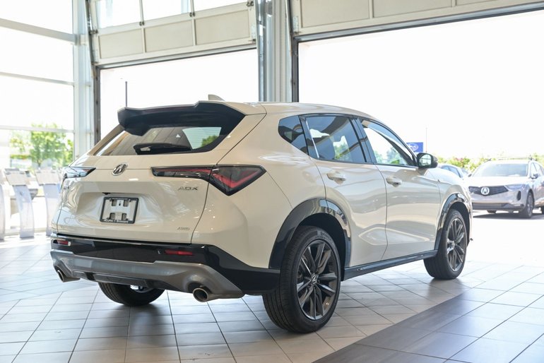 2025 Acura ADX