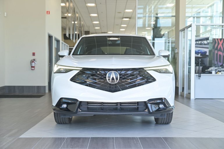2025 Acura ADX