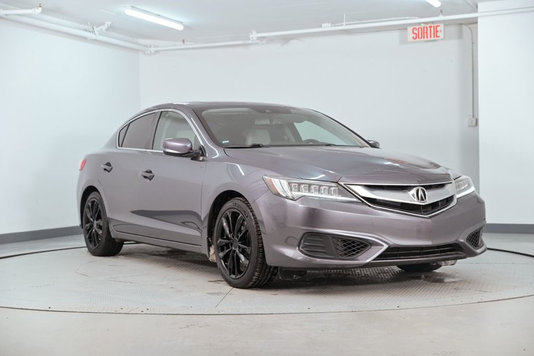 2018 Acura ILX