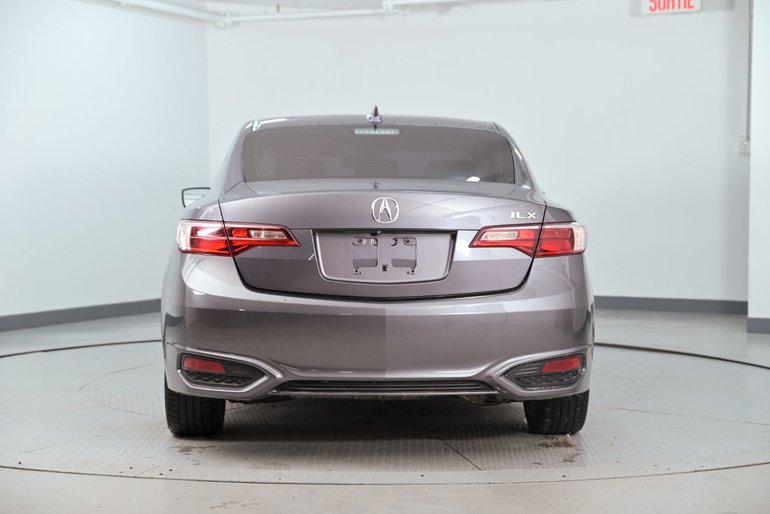 2018 Acura ILX
