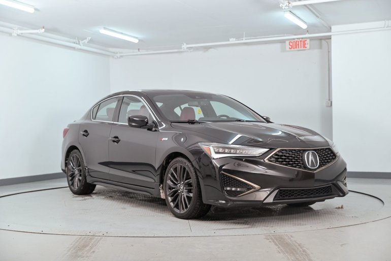 2021 Acura ILX