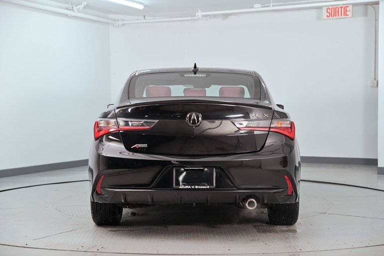 2021 Acura ILX