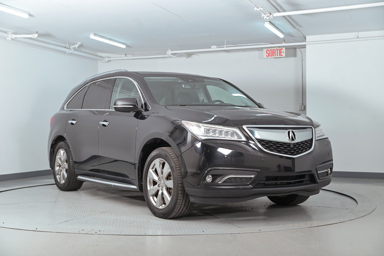 2016 Acura MDX