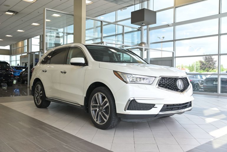 2018 Acura MDX