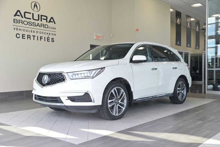2018 Acura MDX