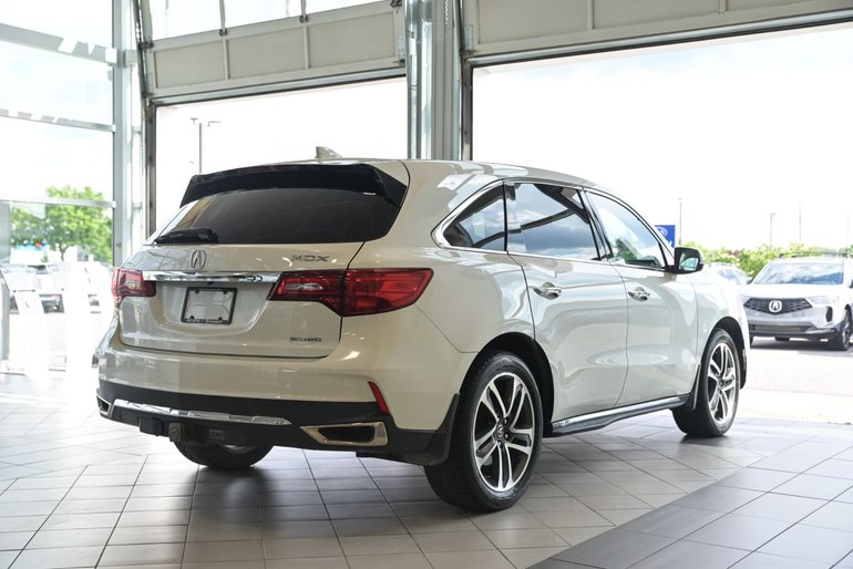 2018 Acura MDX