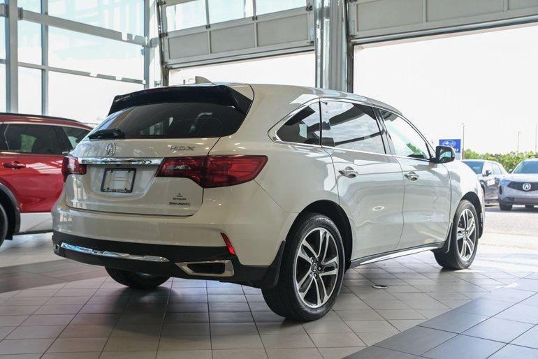 2018 Acura MDX