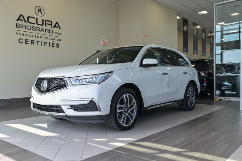 2018 Acura MDX