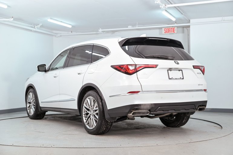 2023 Acura MDX