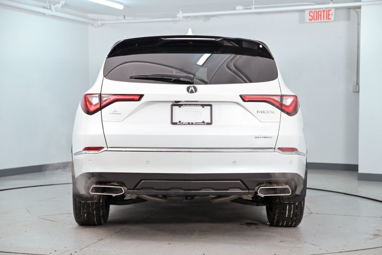 2023 Acura MDX