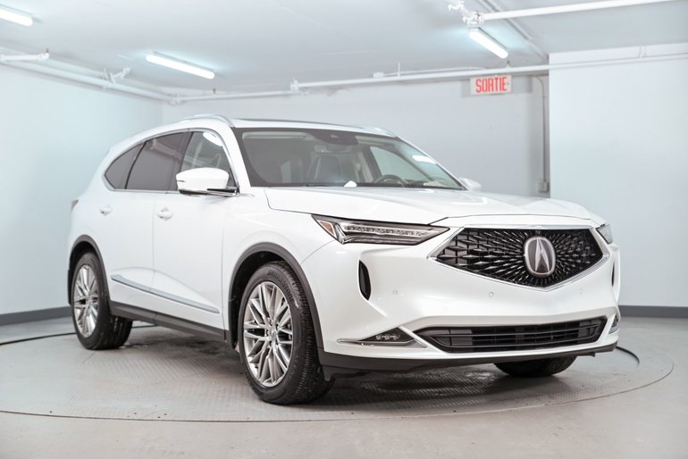 2023 Acura MDX