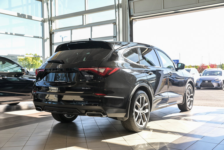 2023 Acura MDX