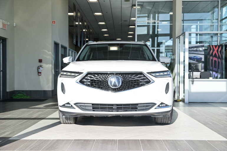 2023 Acura MDX
