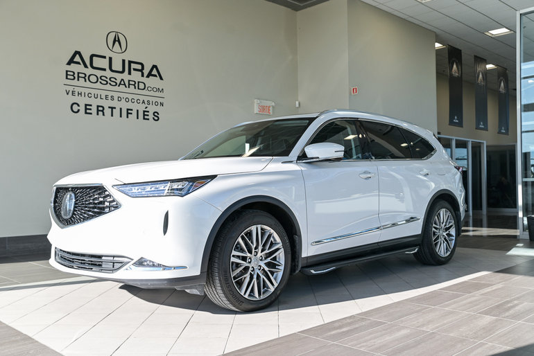 2023 Acura MDX