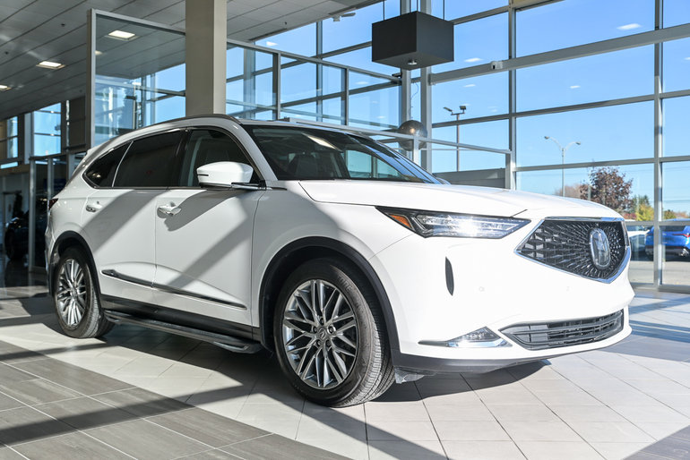 2023 Acura MDX