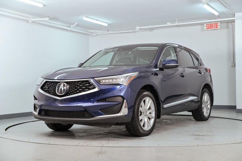 2020 Acura RDX