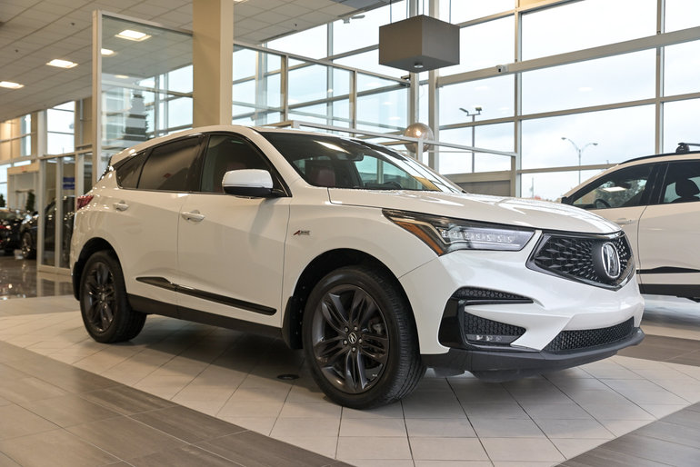 2020 Acura RDX