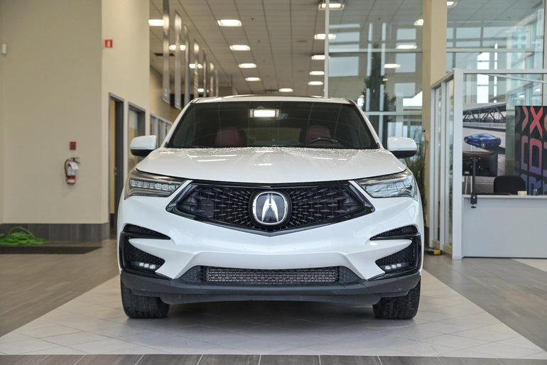 2020 Acura RDX